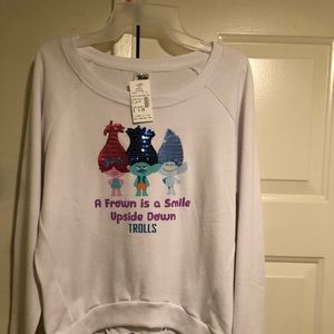 Cartoon Sweatshirt